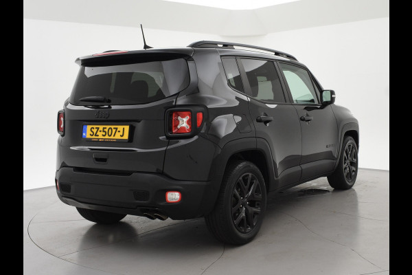 Jeep Renegade 1.4 MULTIAIR 140 PK AUT. NIGHT EAGLE II LIMITED + ADAPTIVE CRUISE | APPLE CARPLAY | 18 INCH LMV