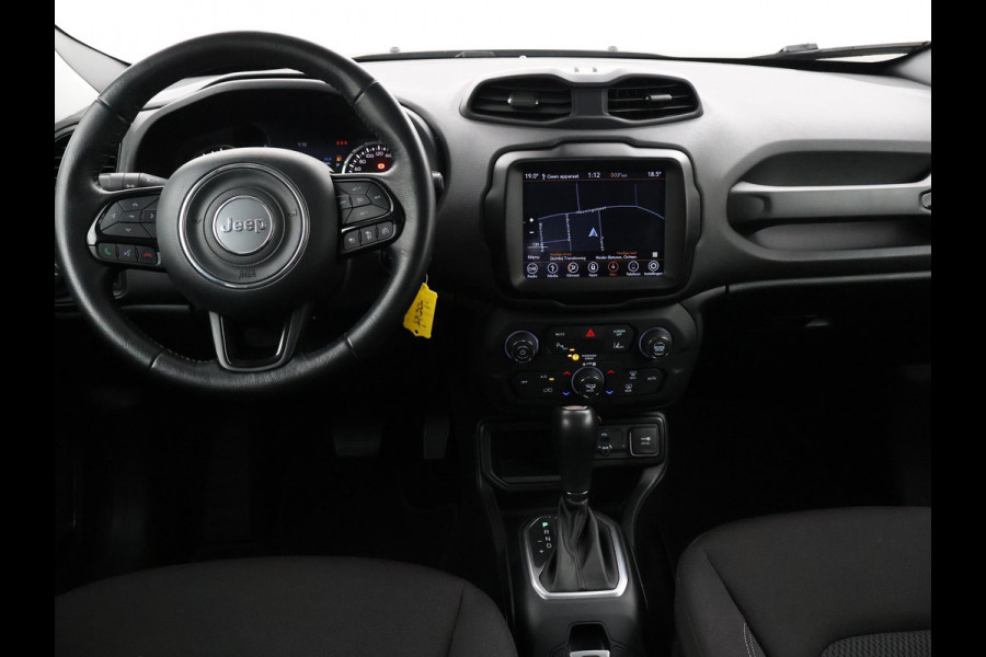 Jeep Renegade 1.4 MULTIAIR 140 PK AUT. NIGHT EAGLE II LIMITED + ADAPTIVE CRUISE | APPLE CARPLAY | 18 INCH LMV