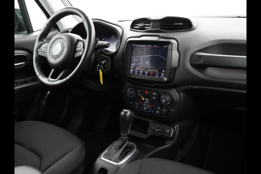 Jeep Renegade 1.4 MULTIAIR 140 PK AUT. NIGHT EAGLE II LIMITED + ADAPTIVE CRUISE | APPLE CARPLAY | 18 INCH LMV