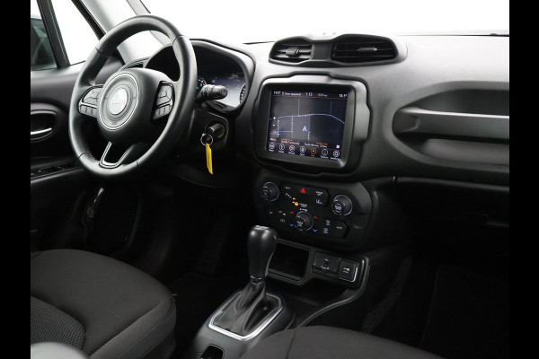 Jeep Renegade 1.4 MULTIAIR 140 PK AUT. NIGHT EAGLE II LIMITED + ADAPTIVE CRUISE | APPLE CARPLAY | 18 INCH LMV