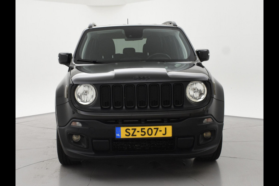 Jeep Renegade 1.4 MULTIAIR 140 PK AUT. NIGHT EAGLE II LIMITED + ADAPTIVE CRUISE | APPLE CARPLAY | 18 INCH LMV