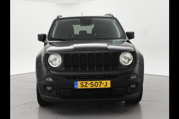 Jeep Renegade 1.4 MULTIAIR 140 PK AUT. NIGHT EAGLE II LIMITED + ADAPTIVE CRUISE | APPLE CARPLAY | 18 INCH LMV