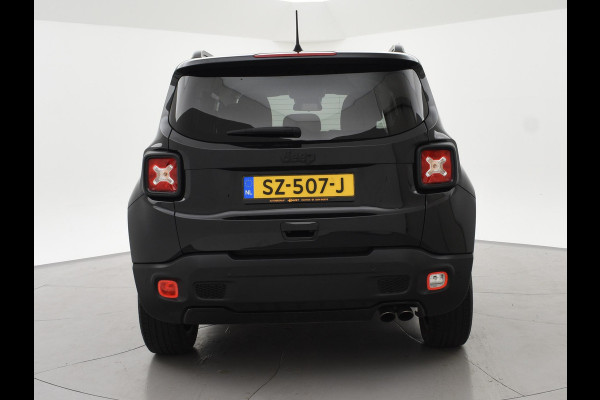 Jeep Renegade 1.4 MULTIAIR 140 PK AUT. NIGHT EAGLE II LIMITED + ADAPTIVE CRUISE | APPLE CARPLAY | 18 INCH LMV