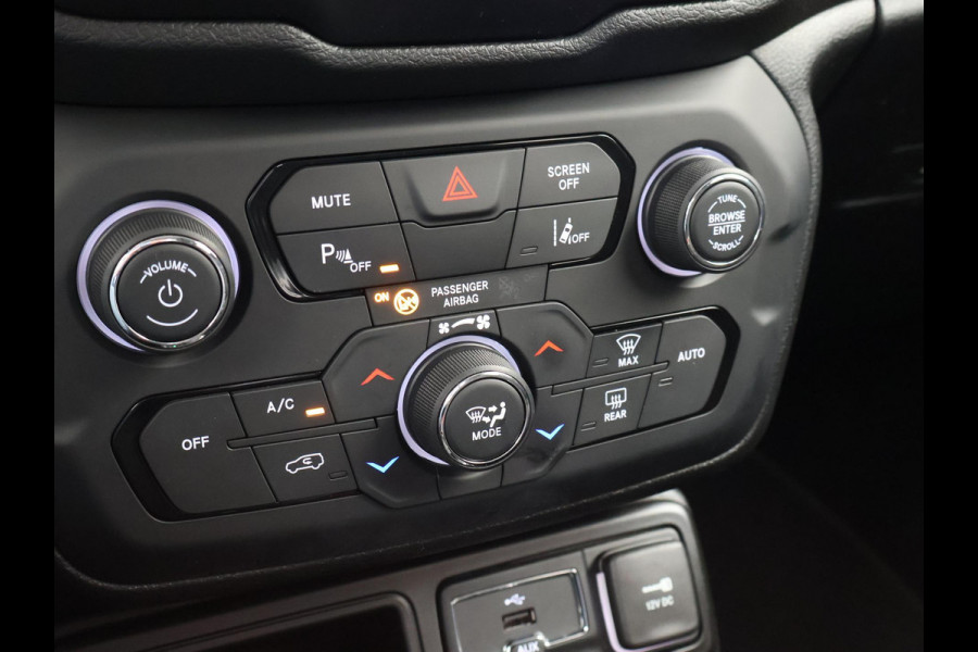 Jeep Renegade 1.4 MULTIAIR 140 PK AUT. NIGHT EAGLE II LIMITED + ADAPTIVE CRUISE | APPLE CARPLAY | 18 INCH LMV