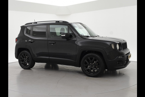 Jeep Renegade 1.4 MULTIAIR 140 PK AUT. NIGHT EAGLE II LIMITED + ADAPTIVE CRUISE | APPLE CARPLAY | 18 INCH LMV