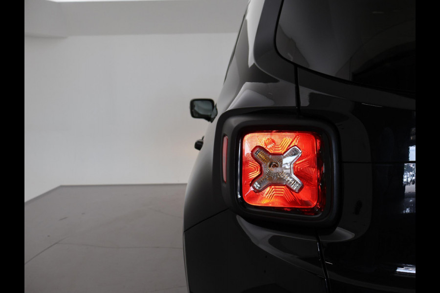 Jeep Renegade 1.4 MULTIAIR 140 PK AUT. NIGHT EAGLE II LIMITED + ADAPTIVE CRUISE | APPLE CARPLAY | 18 INCH LMV