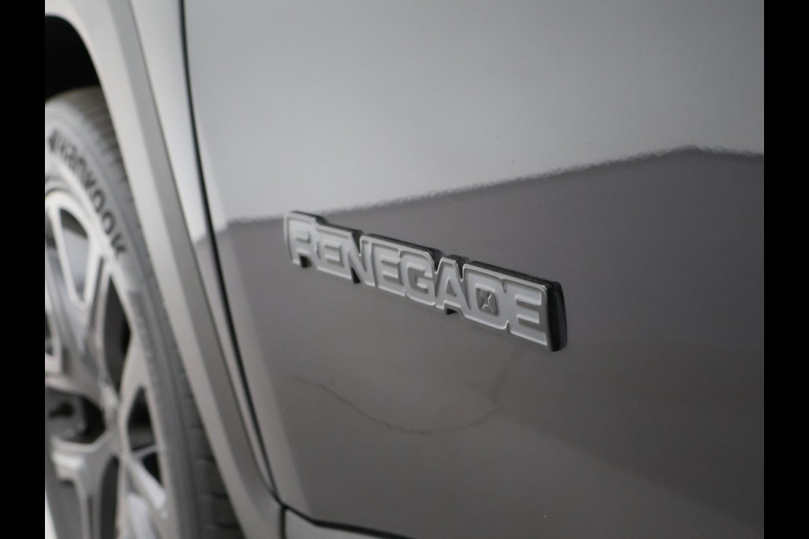 Jeep Renegade 1.4 MULTIAIR 140 PK AUT. NIGHT EAGLE II LIMITED + ADAPTIVE CRUISE | APPLE CARPLAY | 18 INCH LMV