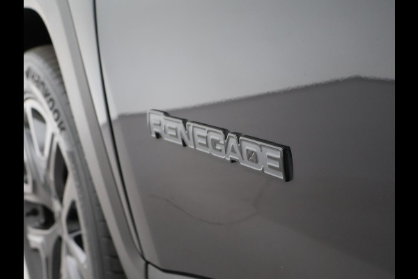 Jeep Renegade 1.4 MULTIAIR 140 PK AUT. NIGHT EAGLE II LIMITED + ADAPTIVE CRUISE | APPLE CARPLAY | 18 INCH LMV