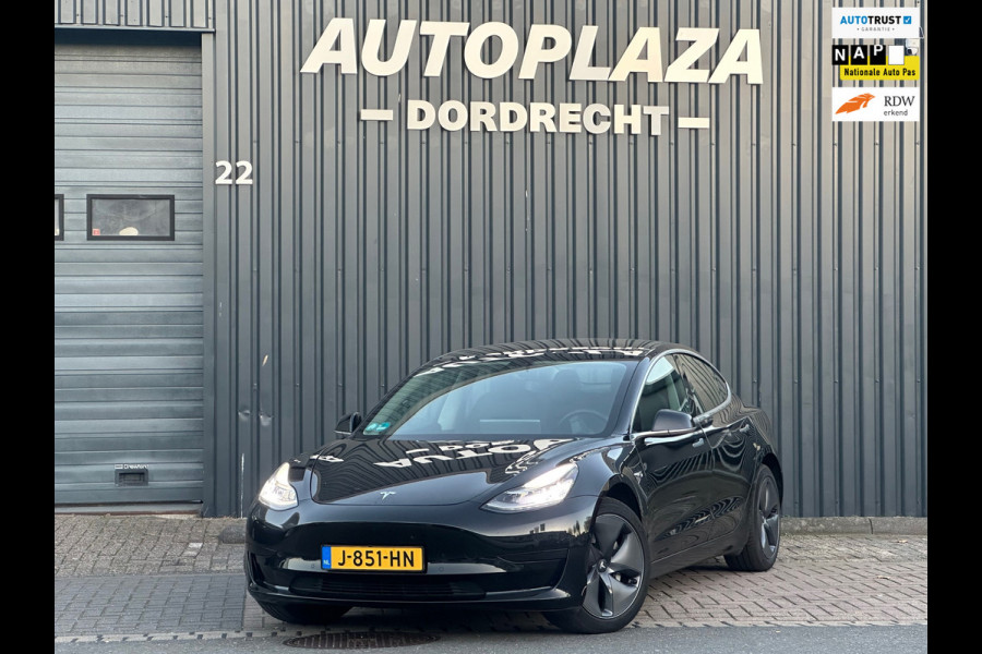 Tesla Model 3 Standard RWD Plus 60 kWh  SOH 87%