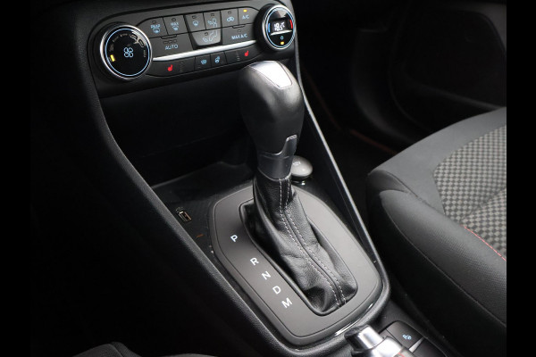 Ford Fiesta 1.0 EB AUTOMAAT ST-LINE + TREKHAAK | FULL LED | STUUR/STOELVERW. | APPLE CARPLAY
