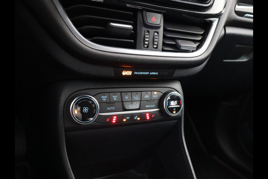 Ford Fiesta 1.0 EB AUTOMAAT ST-LINE + TREKHAAK | FULL LED | STUUR/STOELVERW. | APPLE CARPLAY