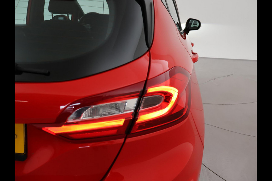 Ford Fiesta 1.0 EB AUTOMAAT ST-LINE + TREKHAAK | FULL LED | STUUR/STOELVERW. | APPLE CARPLAY