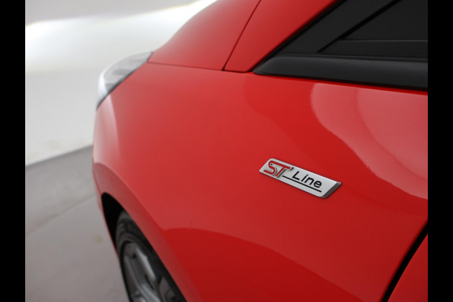 Ford Fiesta 1.0 EB AUTOMAAT ST-LINE + TREKHAAK | FULL LED | STUUR/STOELVERW. | APPLE CARPLAY