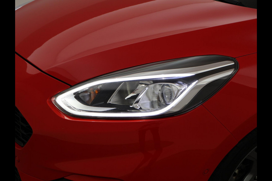 Ford Fiesta 1.0 EB AUTOMAAT ST-LINE + TREKHAAK | FULL LED | STUUR/STOELVERW. | APPLE CARPLAY