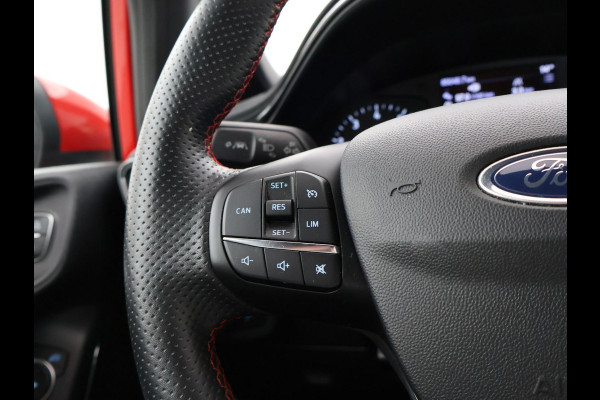 Ford Fiesta 1.0 EB AUTOMAAT ST-LINE + TREKHAAK | FULL LED | STUUR/STOELVERW. | APPLE CARPLAY