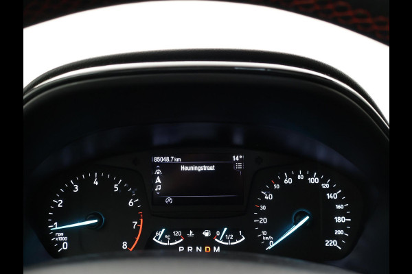 Ford Fiesta 1.0 EB AUTOMAAT ST-LINE + TREKHAAK | FULL LED | STUUR/STOELVERW. | APPLE CARPLAY