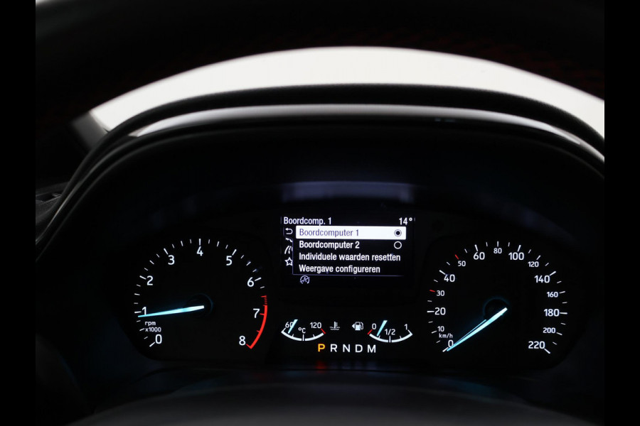 Ford Fiesta 1.0 EB AUTOMAAT ST-LINE + TREKHAAK | FULL LED | STUUR/STOELVERW. | APPLE CARPLAY