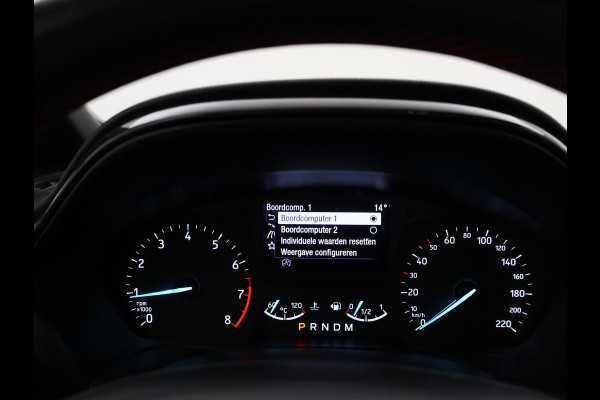 Ford Fiesta 1.0 EB AUTOMAAT ST-LINE + TREKHAAK | FULL LED | STUUR/STOELVERW. | APPLE CARPLAY