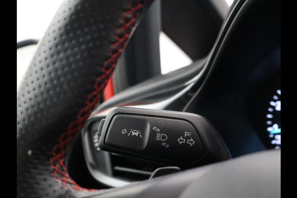 Ford Fiesta 1.0 EB AUTOMAAT ST-LINE + TREKHAAK | FULL LED | STUUR/STOELVERW. | APPLE CARPLAY
