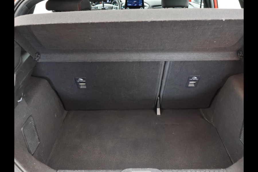 Ford Fiesta 1.0 EB AUTOMAAT ST-LINE + TREKHAAK | FULL LED | STUUR/STOELVERW. | APPLE CARPLAY