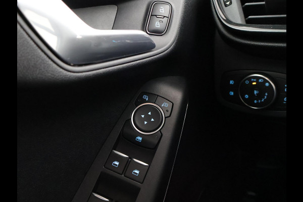 Ford Fiesta 1.0 EB AUTOMAAT ST-LINE + TREKHAAK | FULL LED | STUUR/STOELVERW. | APPLE CARPLAY
