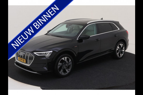 Audi e-tron 55 quattro Business edition Plus 95 kWh NL AUTO | CAMERA | PANO |