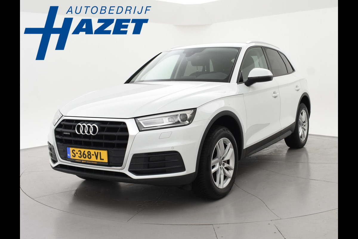 Audi Q5 40 TDI QUATTRO 2.0 TDI 190 PK + VIRTUAL COCKPIT | APPLE CARPLAY | STOELVERW. | NAVIGATIE