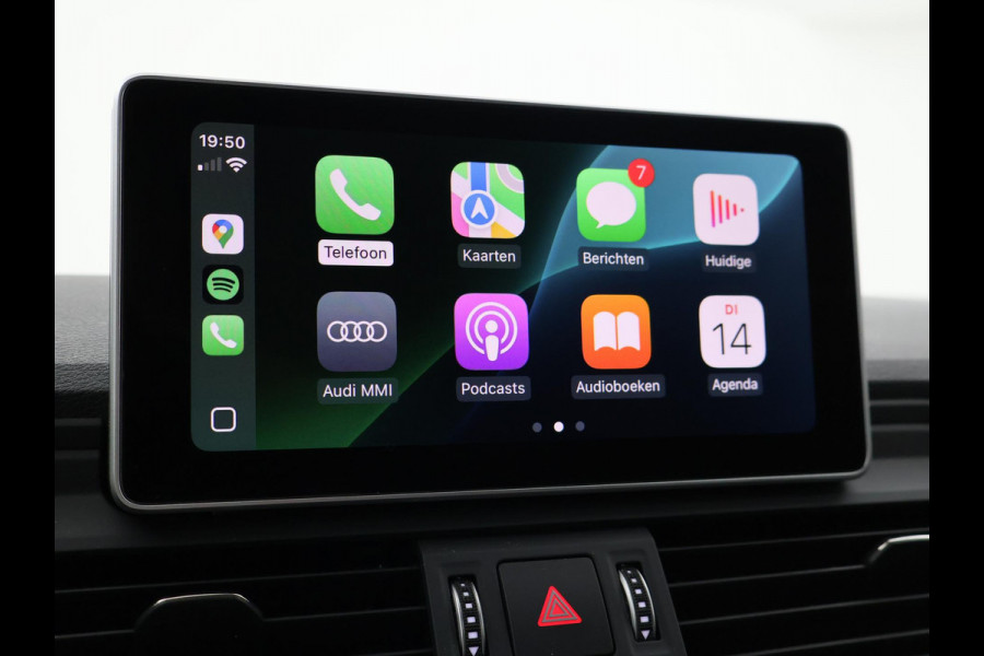 Audi Q5 40 TDI QUATTRO 2.0 TDI 190 PK + VIRTUAL COCKPIT | APPLE CARPLAY | STOELVERW. | NAVIGATIE