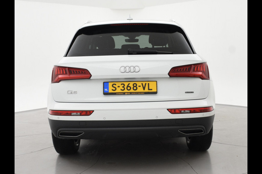 Audi Q5 40 TDI QUATTRO 2.0 TDI 190 PK + VIRTUAL COCKPIT | APPLE CARPLAY | STOELVERW. | NAVIGATIE