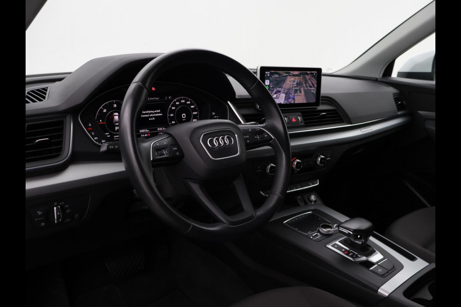 Audi Q5 40 TDI QUATTRO 2.0 TDI 190 PK + VIRTUAL COCKPIT | APPLE CARPLAY | STOELVERW. | NAVIGATIE