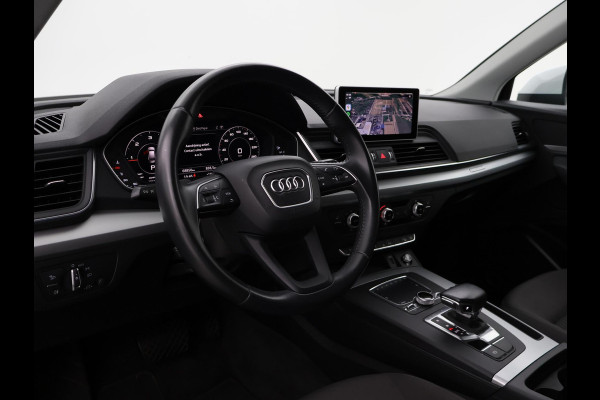 Audi Q5 40 TDI QUATTRO 2.0 TDI 190 PK + VIRTUAL COCKPIT | APPLE CARPLAY | STOELVERW. | NAVIGATIE