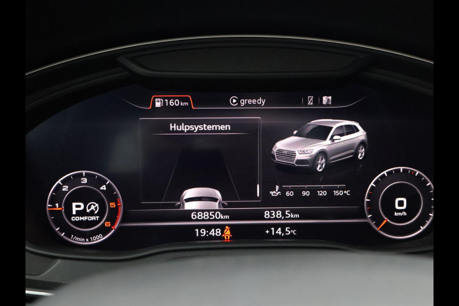 Audi Q5 40 TDI QUATTRO 2.0 TDI 190 PK + VIRTUAL COCKPIT | APPLE CARPLAY | STOELVERW. | NAVIGATIE