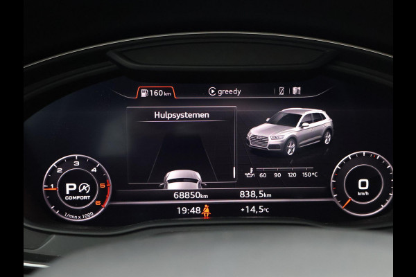 Audi Q5 40 TDI QUATTRO 2.0 TDI 190 PK + VIRTUAL COCKPIT | APPLE CARPLAY | STOELVERW. | NAVIGATIE