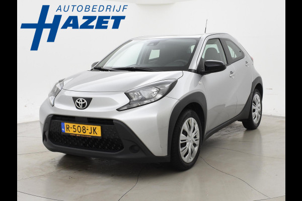 Toyota Aygo X 1.0 VVT-i MT PLAY + ADAPTIVE CRUISE | APPLE CARPLAY | CAMERA | AIRCO