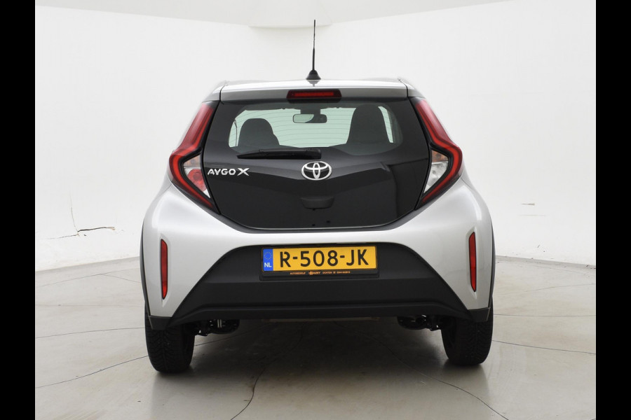 Toyota Aygo X 1.0 VVT-i MT PLAY + ADAPTIVE CRUISE | APPLE CARPLAY | CAMERA | AIRCO