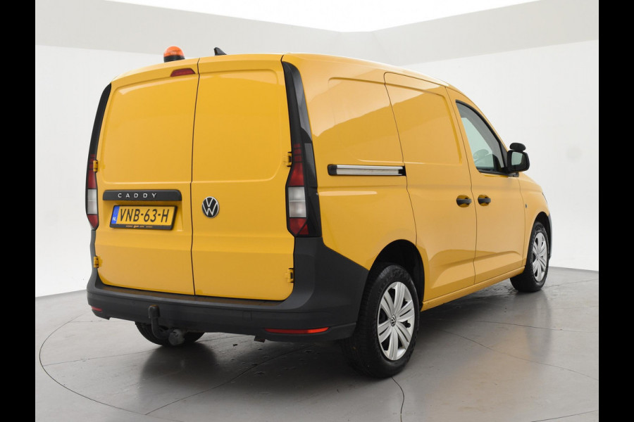 Volkswagen Caddy Cargo 2.0 TDI TREND + TREKHAAK | CRUISE | BLUETOOTH | KAST | AIRCO | PARKEERSENSOREN