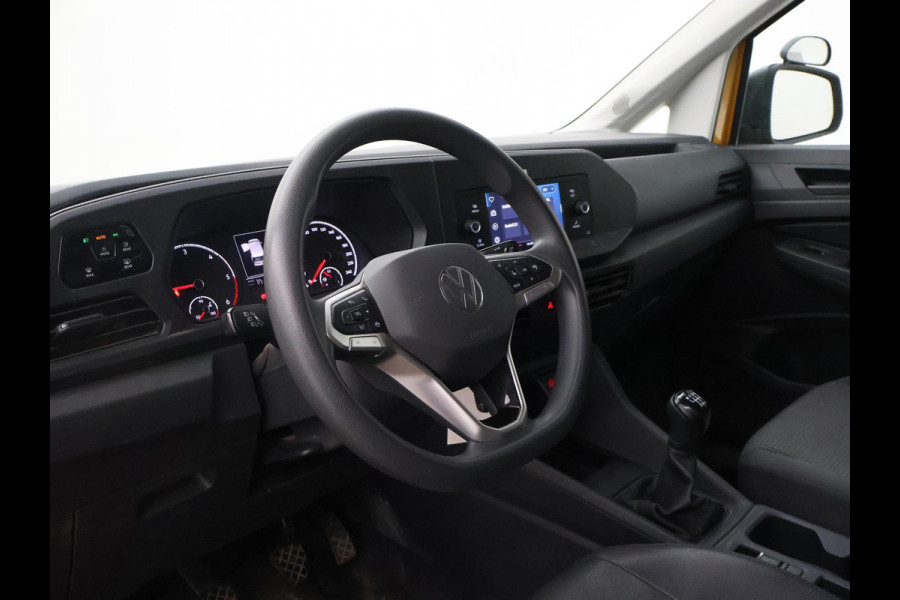 Volkswagen Caddy Cargo 2.0 TDI TREND + TREKHAAK | CRUISE | BLUETOOTH | KAST | AIRCO | PARKEERSENSOREN