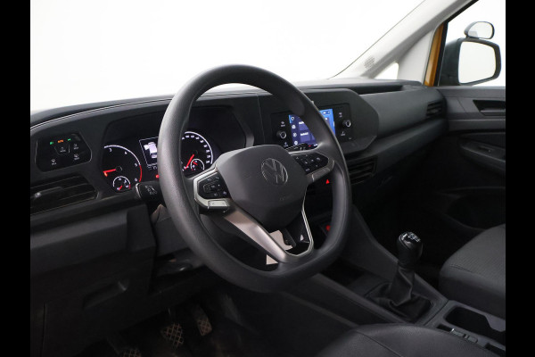 Volkswagen Caddy Cargo 2.0 TDI TREND + TREKHAAK | CRUISE | BLUETOOTH | KAST | AIRCO | PARKEERSENSOREN