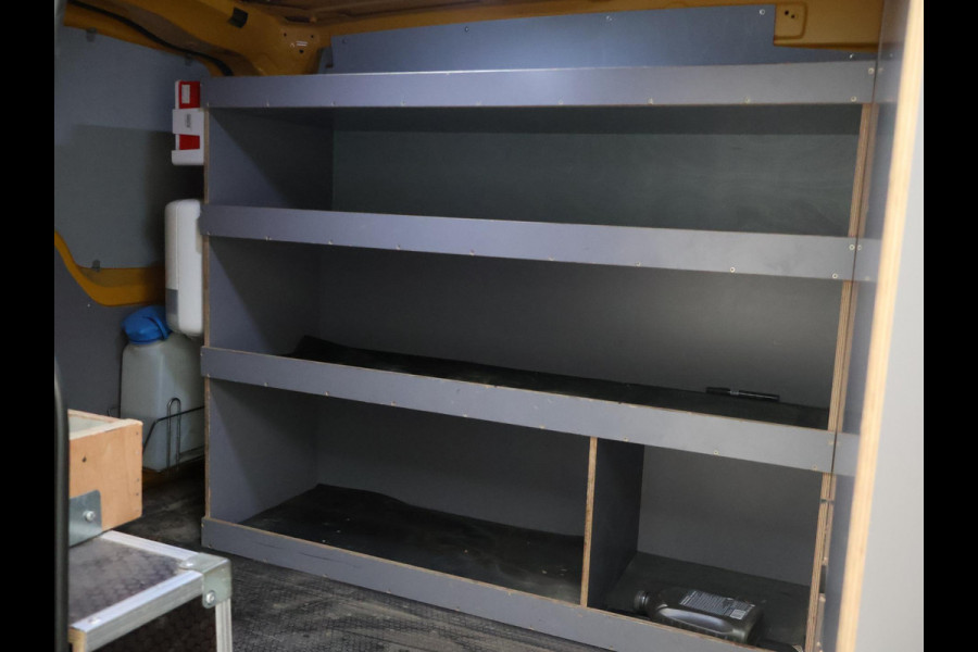 Volkswagen Caddy Cargo 2.0 TDI TREND + TREKHAAK | CRUISE | BLUETOOTH | KAST | AIRCO | PARKEERSENSOREN