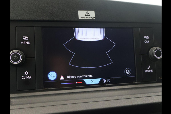 Volkswagen Caddy Cargo 2.0 TDI TREND + TREKHAAK | CRUISE | BLUETOOTH | KAST | AIRCO | PARKEERSENSOREN