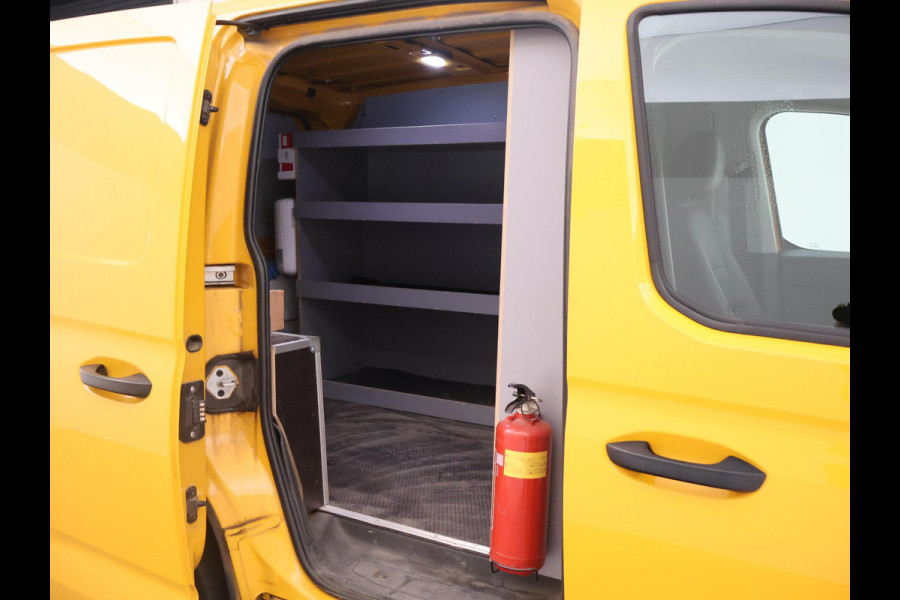 Volkswagen Caddy Cargo 2.0 TDI TREND + TREKHAAK | CRUISE | BLUETOOTH | KAST | AIRCO | PARKEERSENSOREN