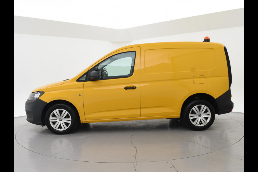 Volkswagen Caddy Cargo 2.0 TDI TREND + TREKHAAK | CRUISE | BLUETOOTH | KAST | AIRCO | PARKEERSENSOREN