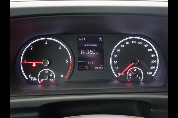 Volkswagen Caddy Cargo 2.0 TDI TREND + TREKHAAK | CRUISE | BLUETOOTH | KAST | AIRCO | PARKEERSENSOREN