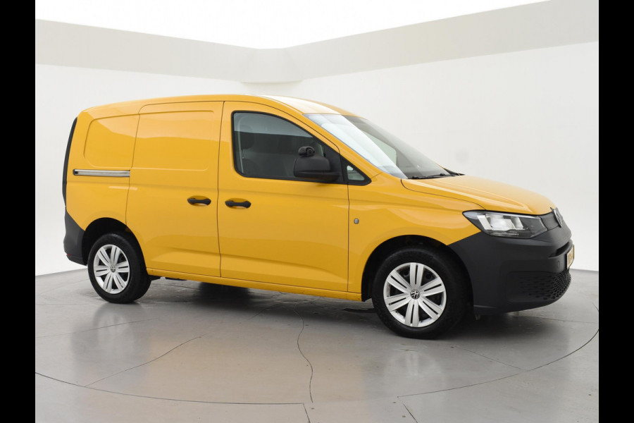 Volkswagen Caddy Cargo 2.0 TDI TREND + TREKHAAK | CRUISE | BLUETOOTH | KAST | AIRCO | PARKEERSENSOREN