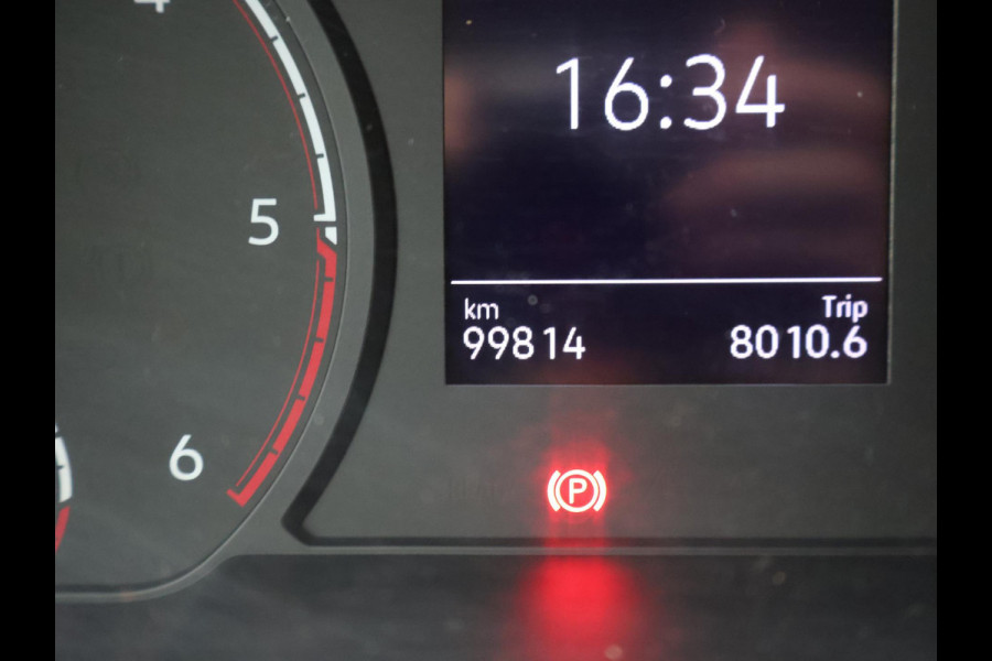 Volkswagen Caddy Cargo 2.0 TDI TREND + TREKHAAK | CRUISE | BLUETOOTH | KAST | AIRCO | PARKEERSENSOREN