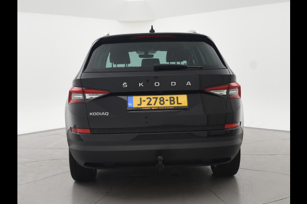 Škoda Kodiaq 1.5 TSI 150 PK DSG + WEGKL. TREKHAAK | 360 CAMERA CANTON | ADAPTIVE CRUISE | STOELVERW. | APPLE CARPLAY | MEMORY