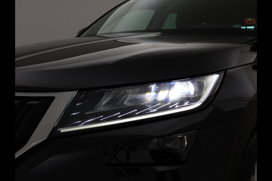 Škoda Kodiaq 1.5 TSI 150 PK DSG + WEGKL. TREKHAAK | 360 CAMERA CANTON | ADAPTIVE CRUISE | STOELVERW. | APPLE CARPLAY | MEMORY