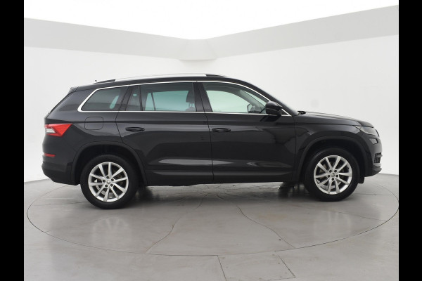 Škoda Kodiaq 1.5 TSI 150 PK DSG + WEGKL. TREKHAAK | 360 CAMERA CANTON | ADAPTIVE CRUISE | STOELVERW. | APPLE CARPLAY | MEMORY