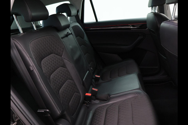 Škoda Kodiaq 1.5 TSI 150 PK DSG + WEGKL. TREKHAAK | 360 CAMERA CANTON | ADAPTIVE CRUISE | STOELVERW. | APPLE CARPLAY | MEMORY