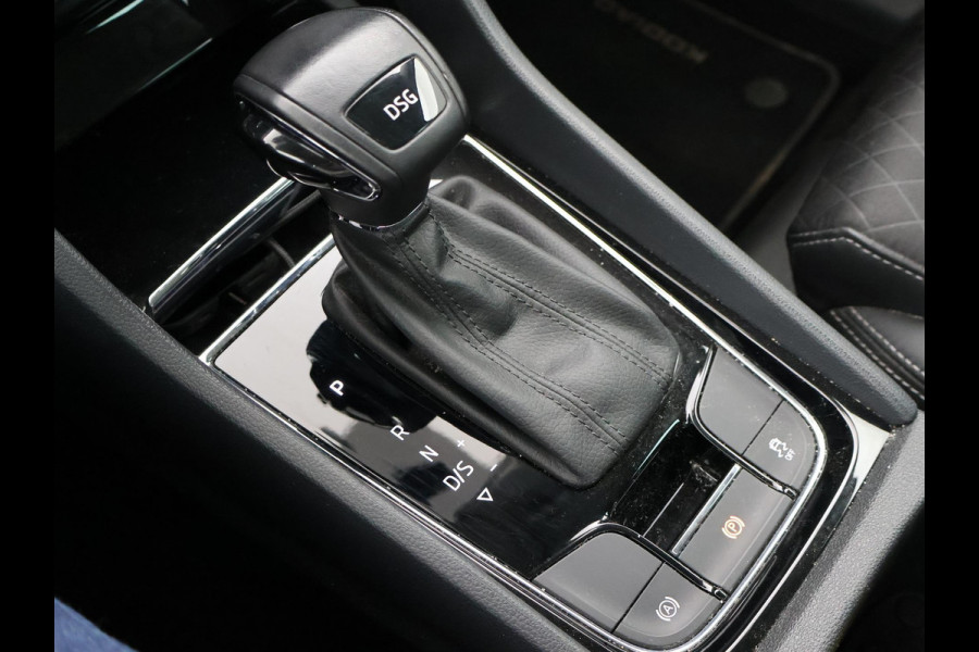 Škoda Kodiaq 1.5 TSI 150 PK DSG + WEGKL. TREKHAAK | 360 CAMERA CANTON | ADAPTIVE CRUISE | STOELVERW. | APPLE CARPLAY | MEMORY